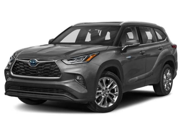 2020 Toyota Highlander Hybrid Limited — SUV — 91,634 mi — White River Junction, VT