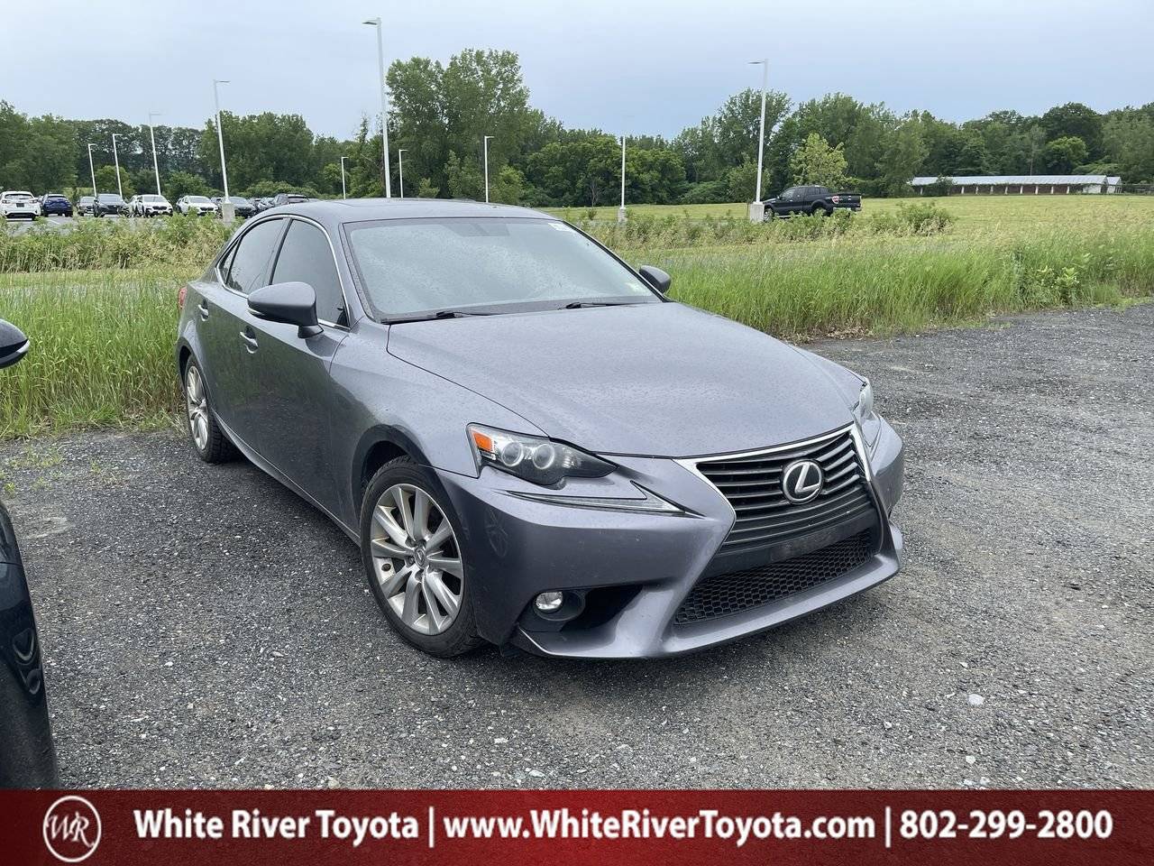 2016 Lexus IS IS 300 — Sedan — 128,491 mi — White River Junction, VT