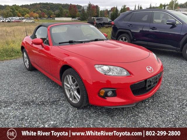 2014 Mazda MX-5 Miata Sport
