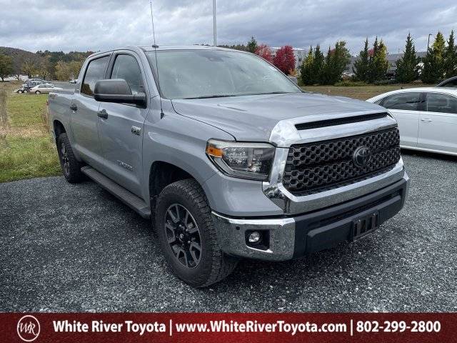 2018 Toyota Tundra SR5