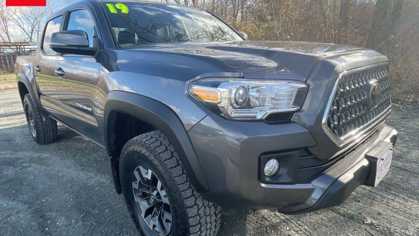 2019 Toyota Tacoma TRD Off Road — Pickup Truck — 88,050 mi — White River Junction, VT