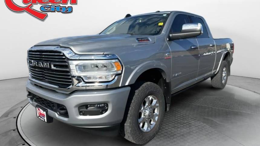 2022 Ram 3500 Laramie — Pickup Truck — 80,084 mi — Spearfish, SD