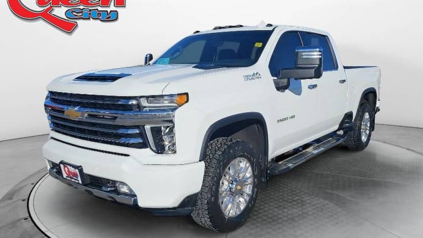 2021 Chevrolet Silverado 3500HD High Country — Pickup Truck — 37,724 mi — Spearfish, SD