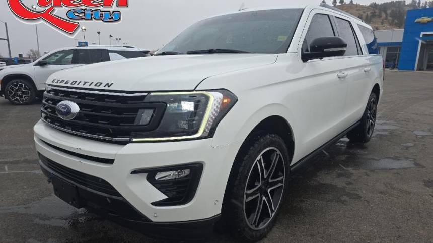 2020 Ford Expedition Limited — SUV — 83,514 mi — Spearfish, SD