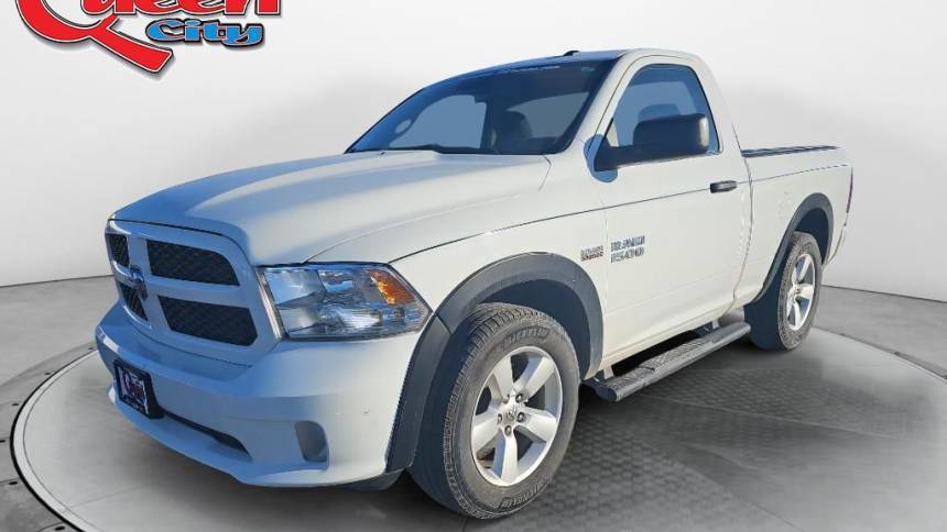 2015 Ram 1500 Express — Pickup Truck — 99,554 mi — Spearfish, SD