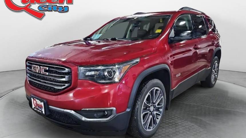 2019 GMC Acadia SLT — SUV — 100,470 mi — Spearfish, SD