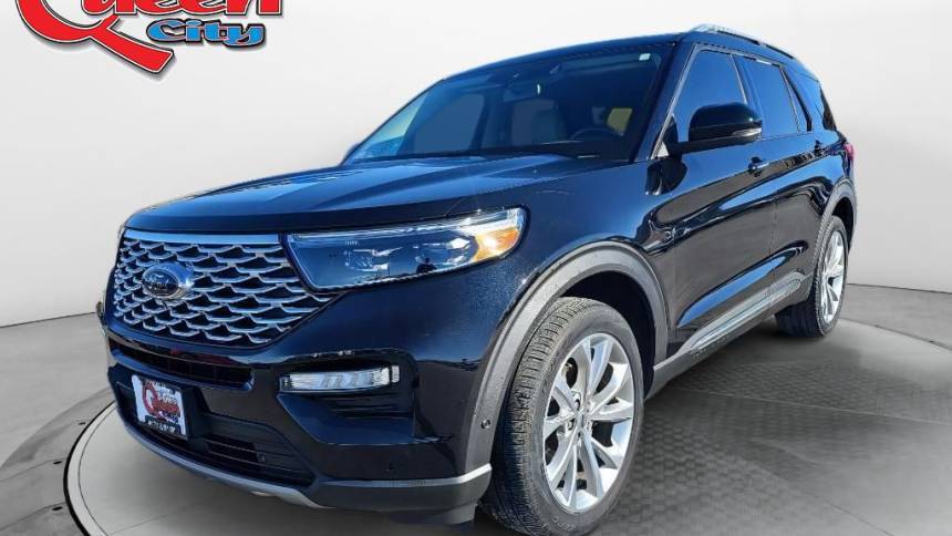 2021 Ford Explorer Platinum — SUV — 44,549 mi — Spearfish, SD