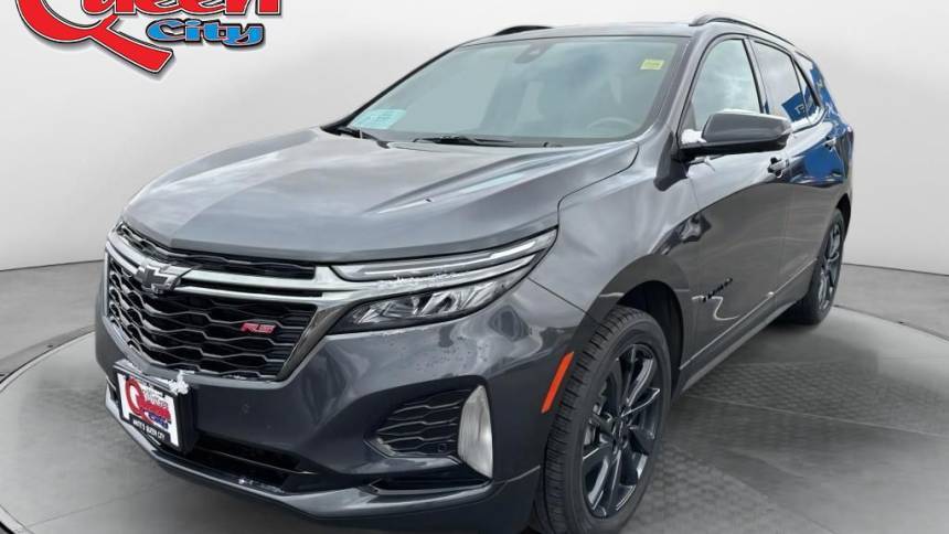 2022 Chevrolet Equinox RS — SUV — 32,238 mi — Spearfish, SD