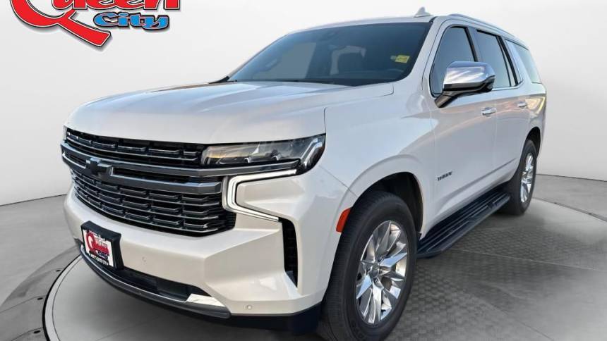 2021 Chevrolet Tahoe Premier — SUV — 89,314 mi — Spearfish, SD