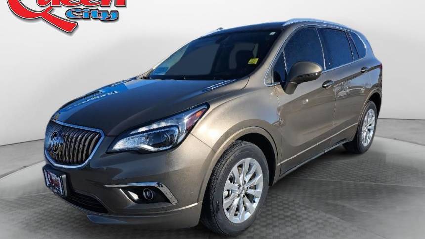2017 Buick Envision Essence — SUV — 84,800 mi — Spearfish, SD