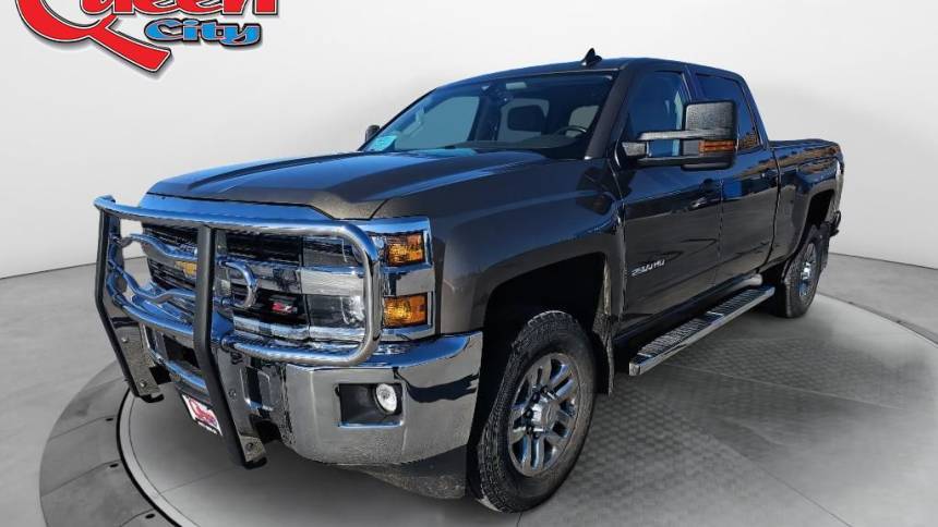 2015 Chevrolet Silverado 2500HD LT — Pickup Truck — 92,073 mi — Spearfish, SD