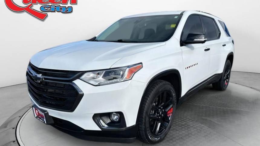 2020 Chevrolet Traverse Premier — SUV — 73,925 mi — Spearfish, SD
