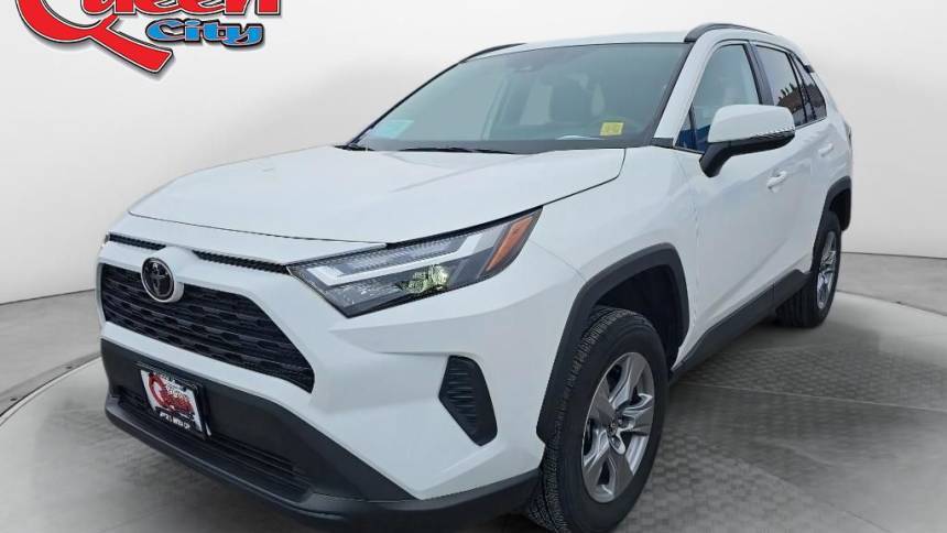 2024 Toyota RAV4 XLE — SUV — 13,505 mi — Spearfish, SD