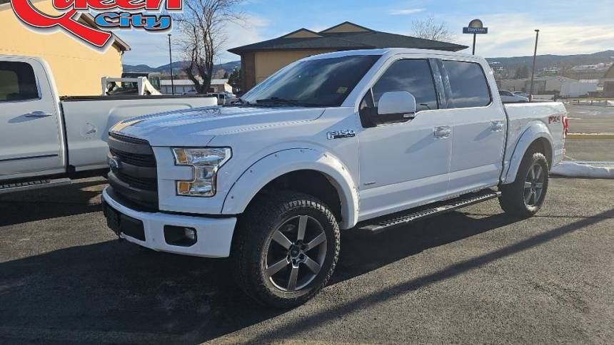 2016 Ford F-150 Lariat — Pickup Truck — 145,127 mi — Spearfish, SD