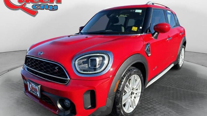 2024 MINI Countryman Cooper S — SUV — 22,525 mi — Spearfish, SD