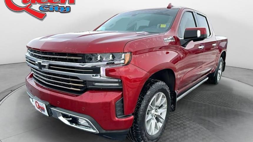 2021 Chevrolet Silverado 1500 High Country — Pickup Truck — 63,972 mi — Spearfish, SD