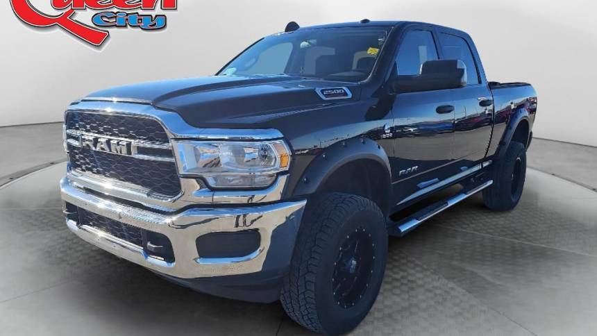 2019 Ram 2500 Tradesman — Pickup Truck — 113,909 mi — Spearfish, SD