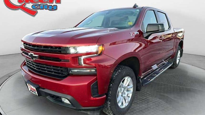 2021 Chevrolet Silverado 1500 RST — Pickup Truck — 52,724 mi — Spearfish, SD