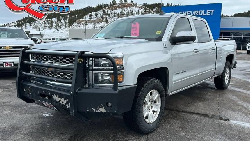 2015 Chevrolet Silverado 1500 LT — Pickup Truck — 151,304 mi — Spearfish, SD