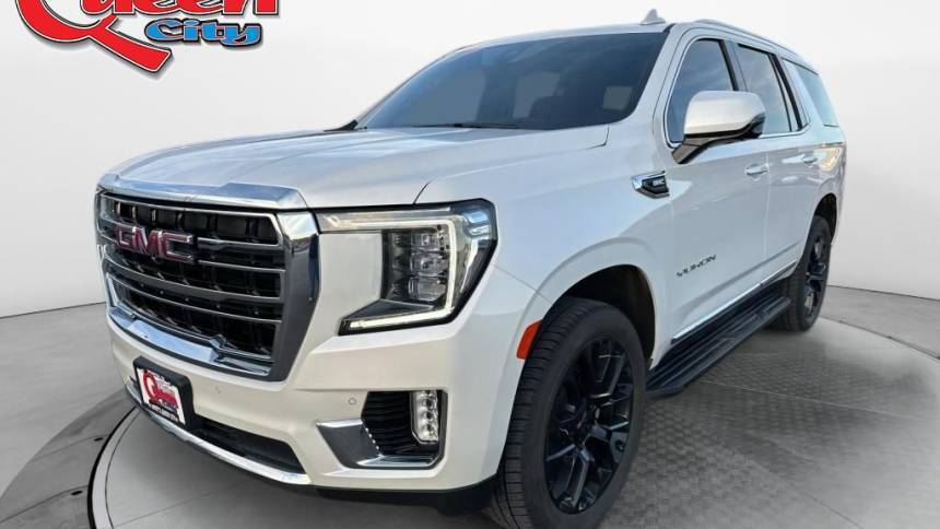 2022 GMC Yukon SLT — SUV — 86,248 mi — Spearfish, SD