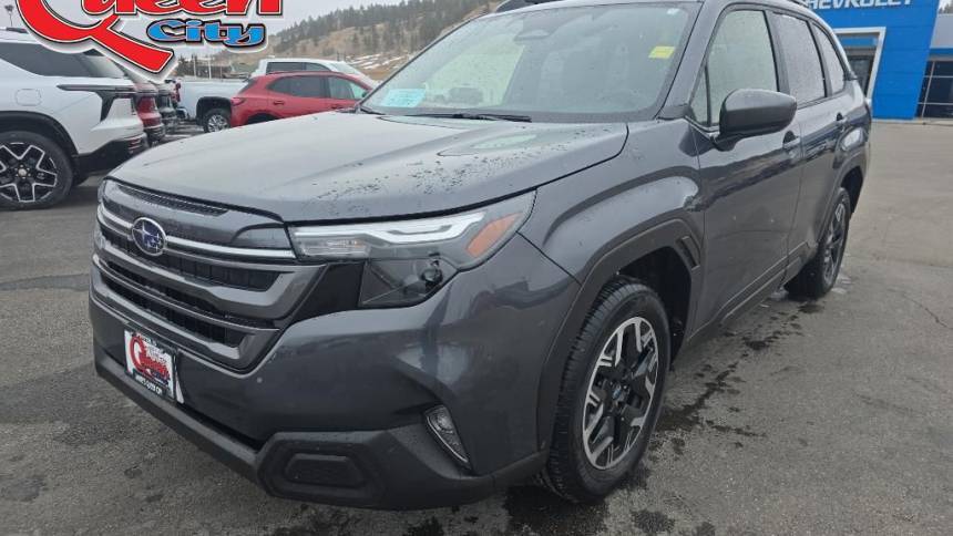 2025 Subaru Forester Premium — SUV — 2,870 mi — Spearfish, SD