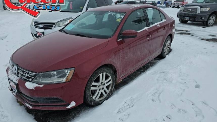 2017 Volkswagen Jetta 1.4T S — Sedan — 160,348 mi — Spearfish, SD