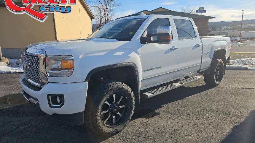 2016 GMC Sierra 2500HD Denali — Pickup Truck — 110,357 mi — Spearfish, SD