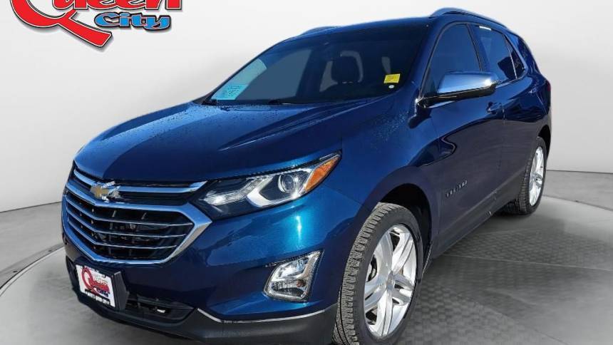 2020 Chevrolet Equinox Premier — SUV — 87,531 mi — Spearfish, SD