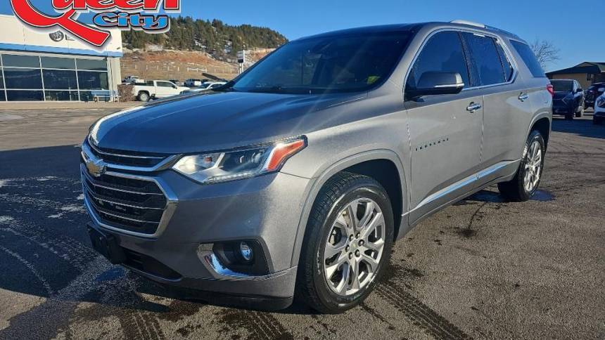 2019 Chevrolet Traverse Premier — SUV — 154,985 mi — Spearfish, SD