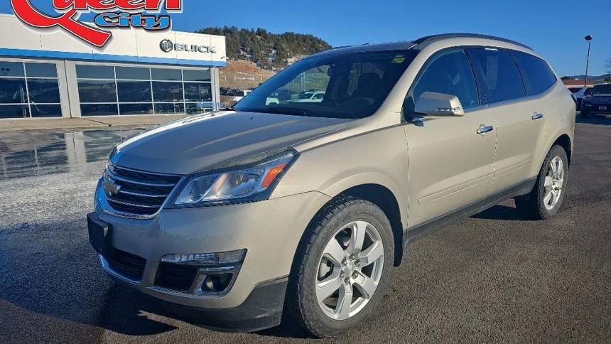 2017 Chevrolet Traverse LT — SUV — 89,213 mi — Spearfish, SD