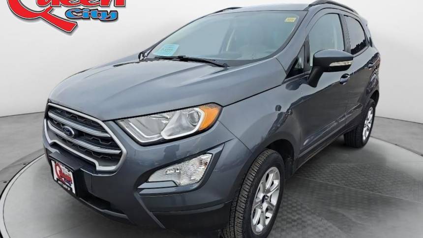 2020 Ford EcoSport SE — SUV — 22,192 mi — Spearfish, SD