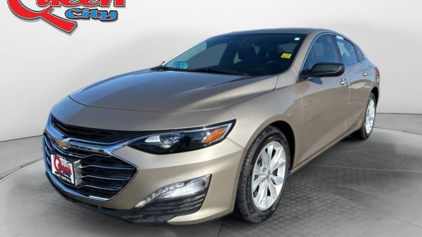 2024 Chevrolet Malibu LT — Sedan — 12,975 mi — Spearfish, SD