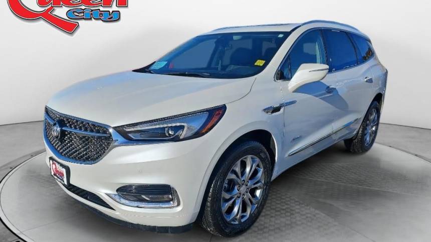 2021 Buick Enclave Avenir — SUV — 48,494 mi — Spearfish, SD