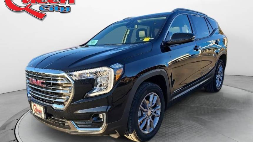 2024 GMC Terrain SLT — SUV — 18,147 mi — Spearfish, SD