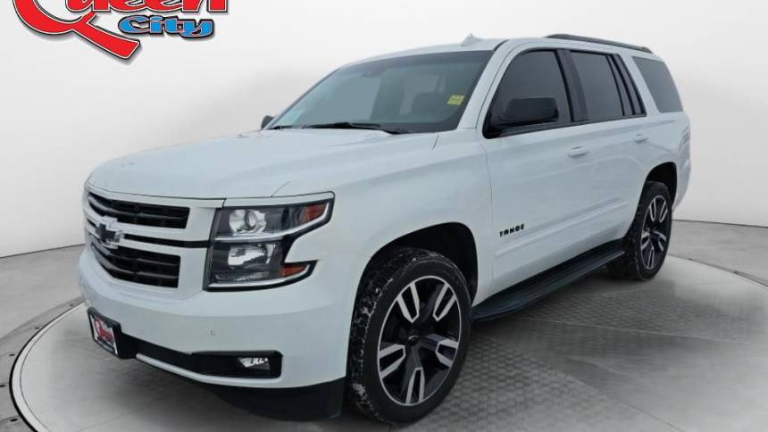2018 Chevrolet Tahoe Premier — SUV — 94,647 mi — Spearfish, SD