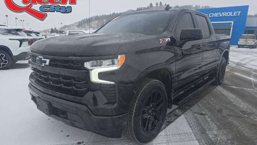 2023 Chevrolet Silverado 1500 RST — Pickup Truck — 24,021 mi — Spearfish, SD