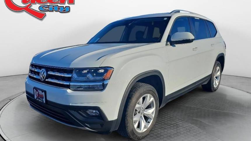 2019 Volkswagen Atlas SE with Technology — SUV — 86,017 mi — Spearfish, SD
