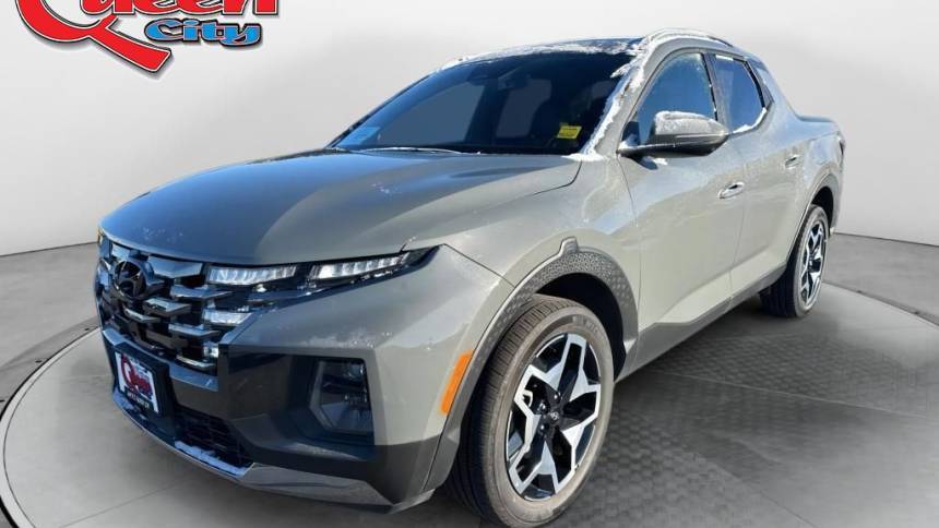 2024 Hyundai Santa Cruz Limited — Pickup Truck — 18,371 mi — Spearfish, SD