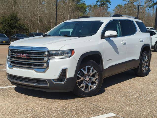 2023 GMC Acadia SLT — SUV — 41,195 mi — Huntsville, TX