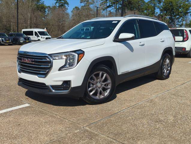 2024 GMC Terrain SLT — SUV — 36,245 mi — Huntsville, TX