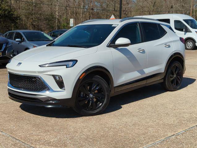 2024 Buick Encore GX Sport Touring — SUV — 22,372 mi — Huntsville, TX