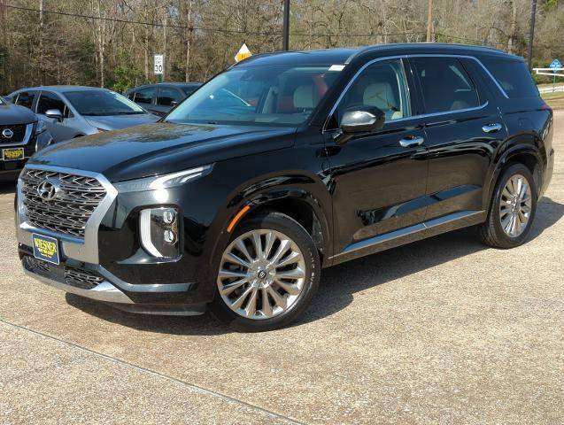 2020 Hyundai Palisade Limited — SUV — 68,197 mi — Huntsville, TX