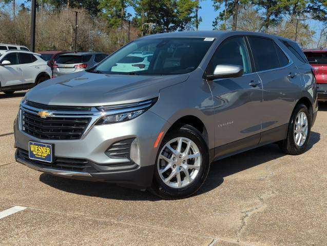 2024 Chevrolet Equinox LT — SUV — 16,857 mi — Huntsville, TX