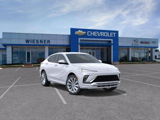 2025 Buick Envista Avenir — SUV — 708 mi — Huntsville, TX