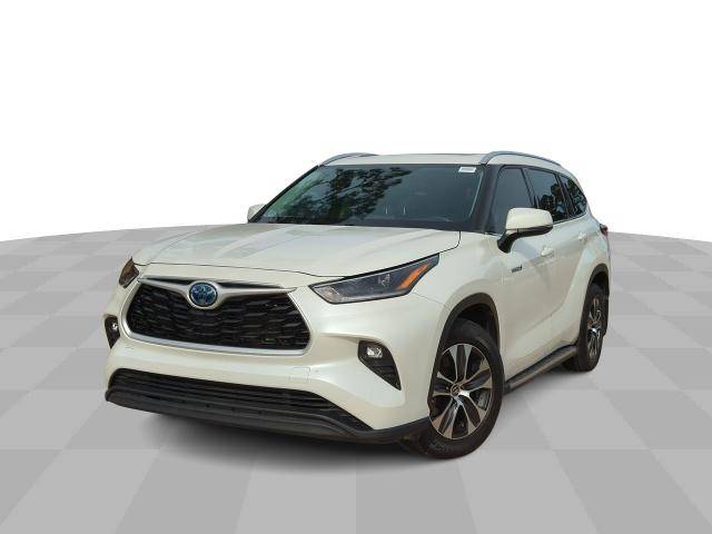 2021 Toyota Highlander Hybrid XLE — SUV — 69,993 mi — Huntsville, TX