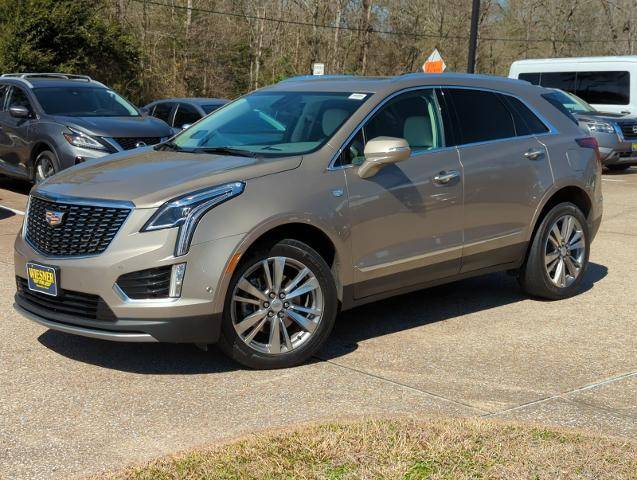 2022 Cadillac XT5 Premium Luxury — SUV — 42,210 mi — Huntsville, TX