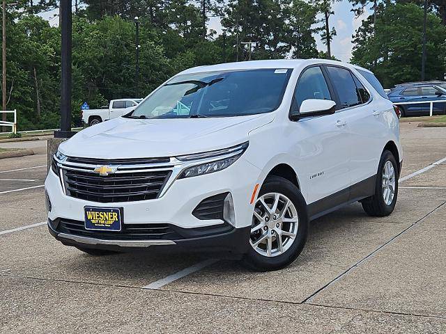 2024 Chevrolet Equinox LT — SUV — 17,861 mi — Huntsville, TX