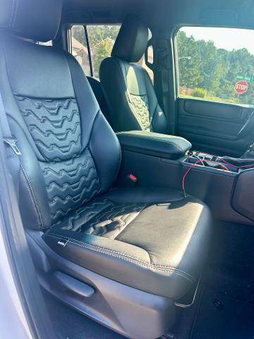 2025 Toyota Land Cruiser 1958 — SUV — 20,643 mi — Huntsville, TX