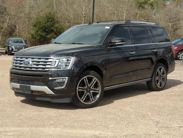 2021 Ford Expedition Limited — SUV — 76,085 mi — Huntsville, TX