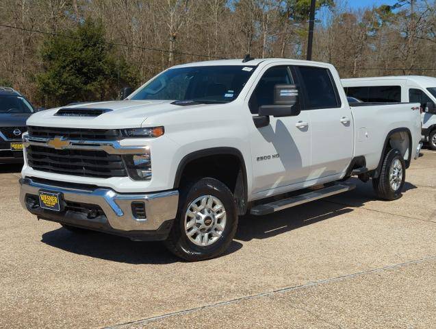 2024 Chevrolet Silverado 2500HD LT — Pickup Truck — 32,221 mi — Huntsville, TX